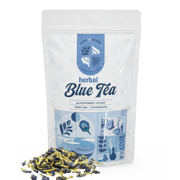Blue Tea (Butterfly Pea)