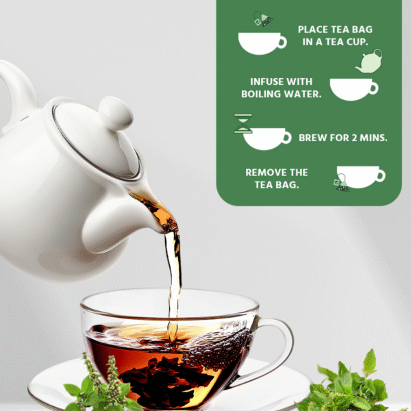 Tulsi Tea - Image 3