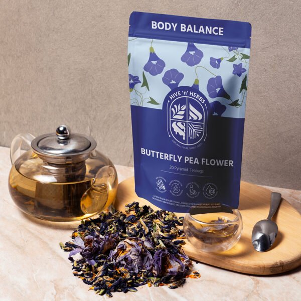 Blue Tea (Butterfly Pea)