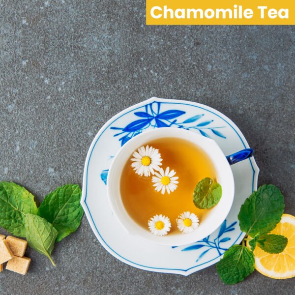 Chamomile Tea - Image 7