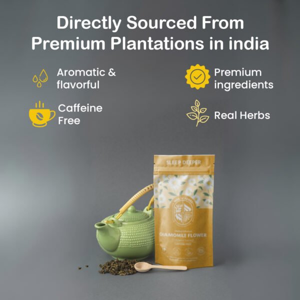 Chamomile Tea - Image 4