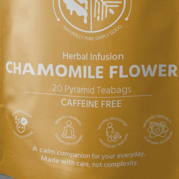 Chamomile Tea - Image 2