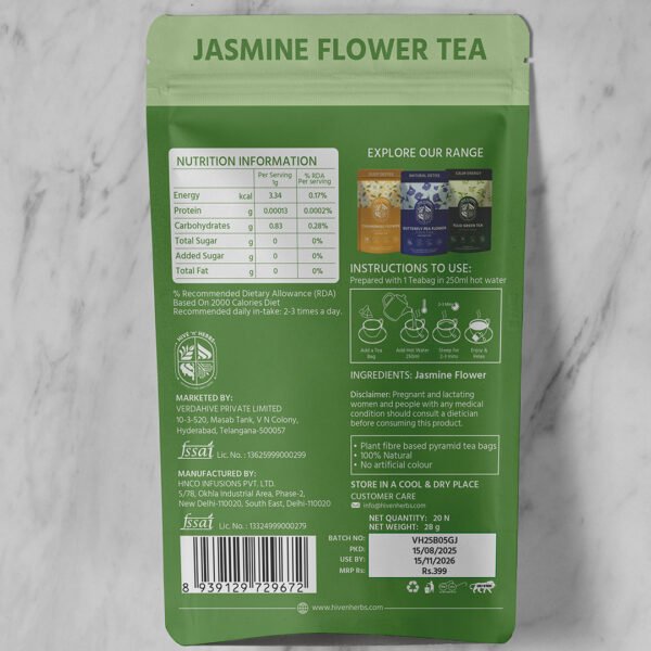 Jasmine Tea - Image 3