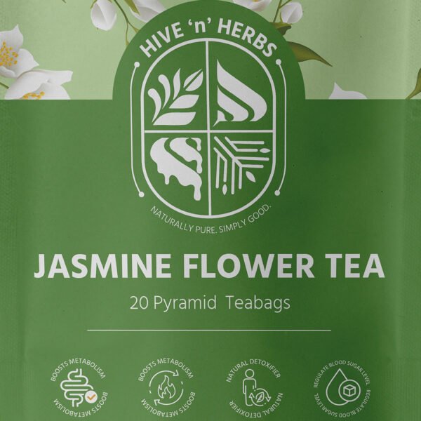 Jasmine Tea - Image 2