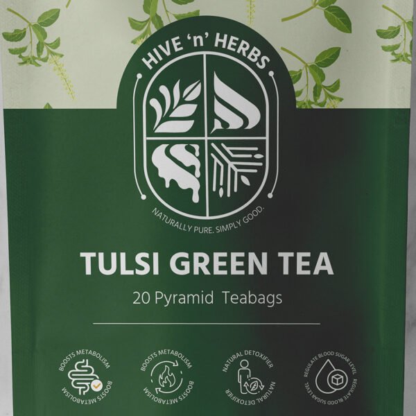 Tulsi Tea - Image 2