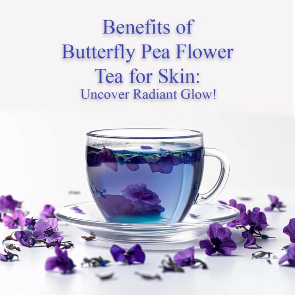 Blue Tea (Butterfly Pea) - Image 8