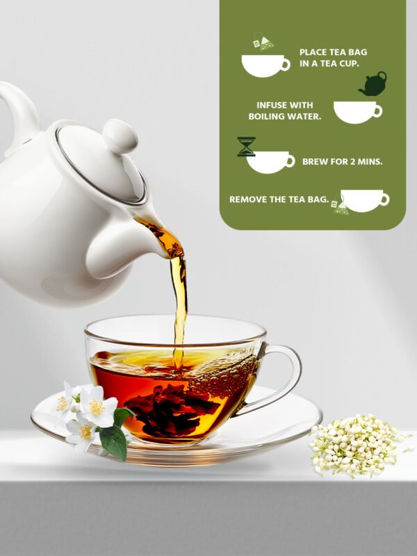 Jasmine Tea - Image 3