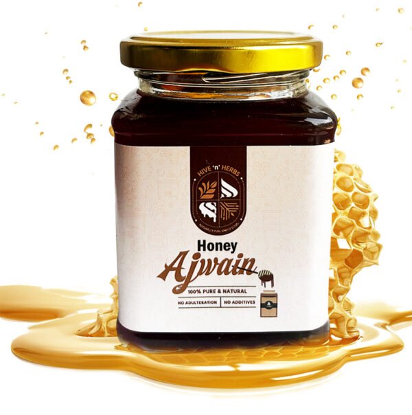 Ajwain Honey
