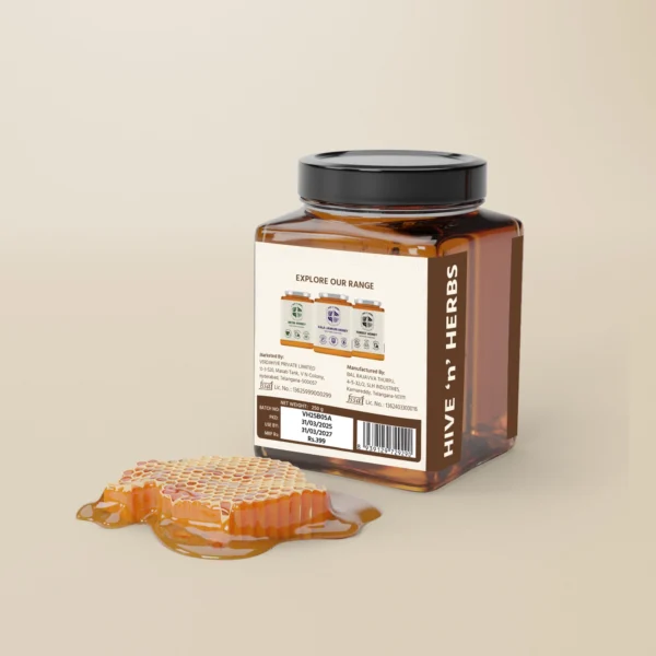Ajwain Honey - Image 2