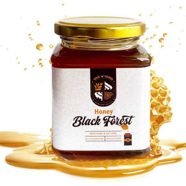 Black Forest Honey