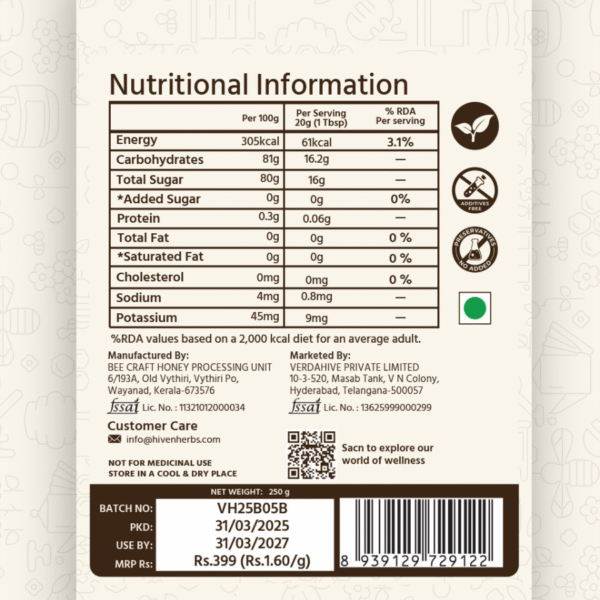 Black Forest Honey - Image 2