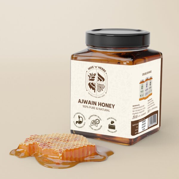 Ajwain Honey