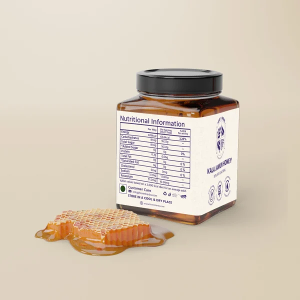 Kala Jamun Honey - Image 2