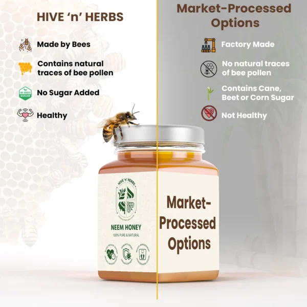 Neem Honey - Image 3