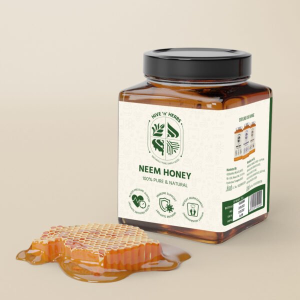 Neem Honey